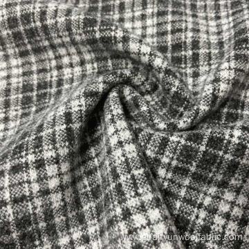 Fleece Brushed Fabric For Winter Coat